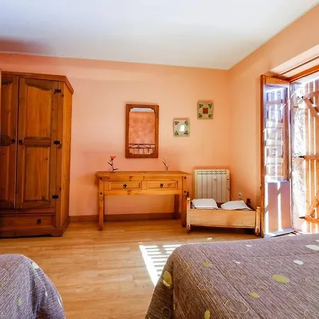 Casa Rural San Ignacio Holiday home Sepulveda