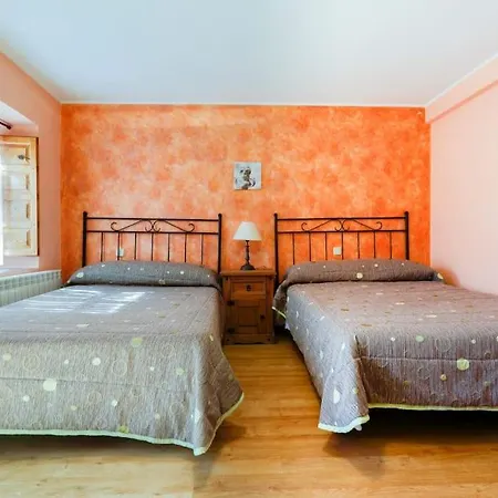 Casa Rural San Ignacio Holiday home *