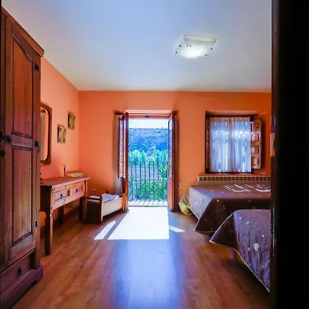 Casa Rural San Ignacio Holiday home Sepulveda