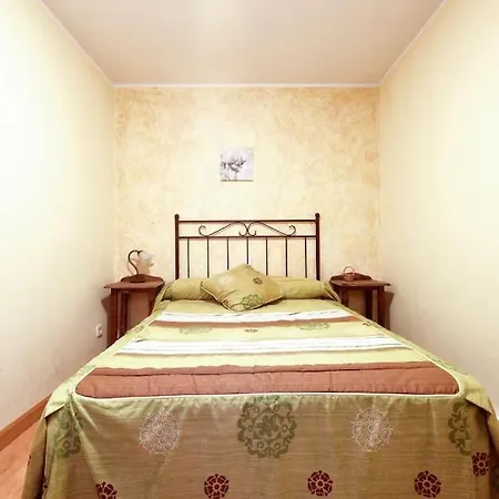 Casa Rural San Ignacio Holiday home *