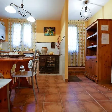 Casa Rural San Ignacio *