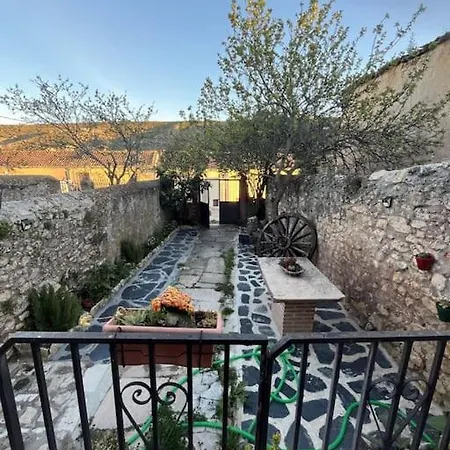 Casa Rural San Ignacio Sepulveda