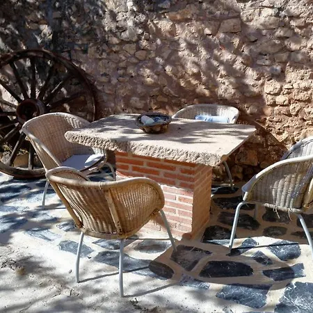 Casa Rural San Ignacio Sepulveda