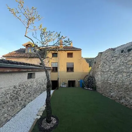 Casa Rural San Ignacio Holiday home