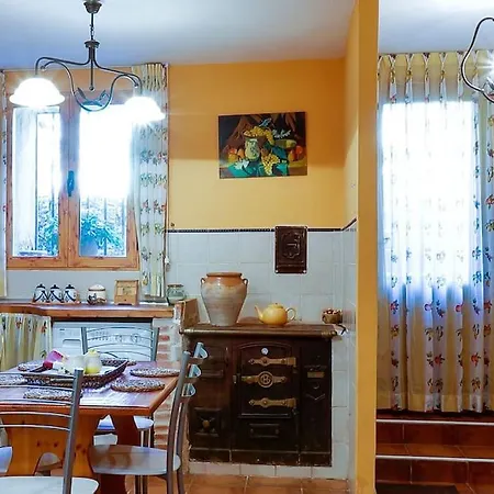 Casa Rural San Ignacio * Sepulveda