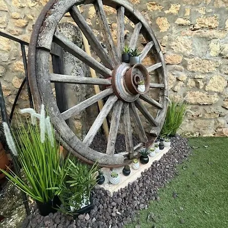 Holiday home Casa Rural San Ignacio Sepulveda